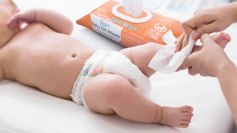 Lau người bằng khăn ấm cho trẻ bị sốt Lau người bằng khăn ấm cho trẻ bị sốt