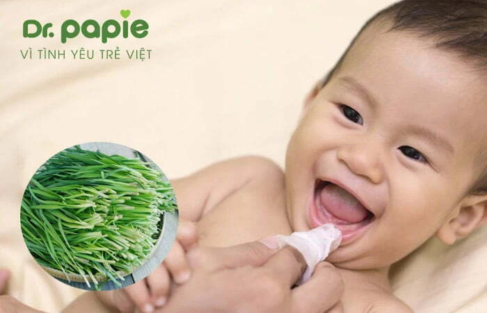 Hướng dẫn cách rơ lưỡi cho trẻ sơ sinh khoa học tại nhà từ chuyên gia y tế cách rơ lưỡi cho trẻ sơ sinh bằng lá hẹ