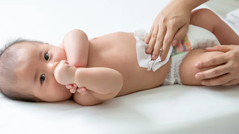 Khăn hạ sốt có tốt không, có nên dùng cho trẻ sơ sinh không Khăn hạ sốt có tốt không, có nên dùng cho trẻ sơ sinh không