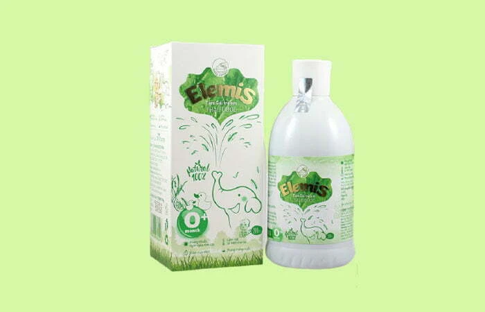 Kinh nghiệm chọn mua và 11 loại nước tắm, sữa tắm diệt khuẩn cho bé Sữa tắm diệt khuẩn cho bé Elemis