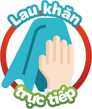 Khăn hạ sốt Dr.Papie (LP Ads) laukhan