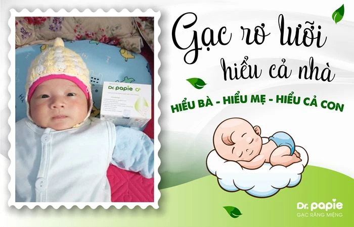 me nhan hon khi cham con so sinh vi som biet meo nay 2