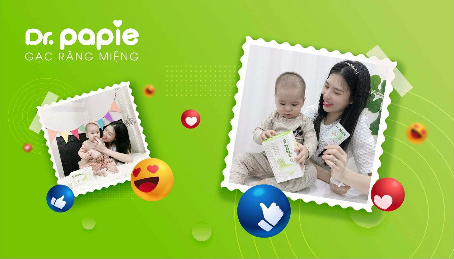 Rơ lưỡi cho bé Dr.Papie - Đánh giá “siêu chân thực” của người dùng ro luoi cho be dr papie danh gia sieu chan thuc cua nguoi dung 3