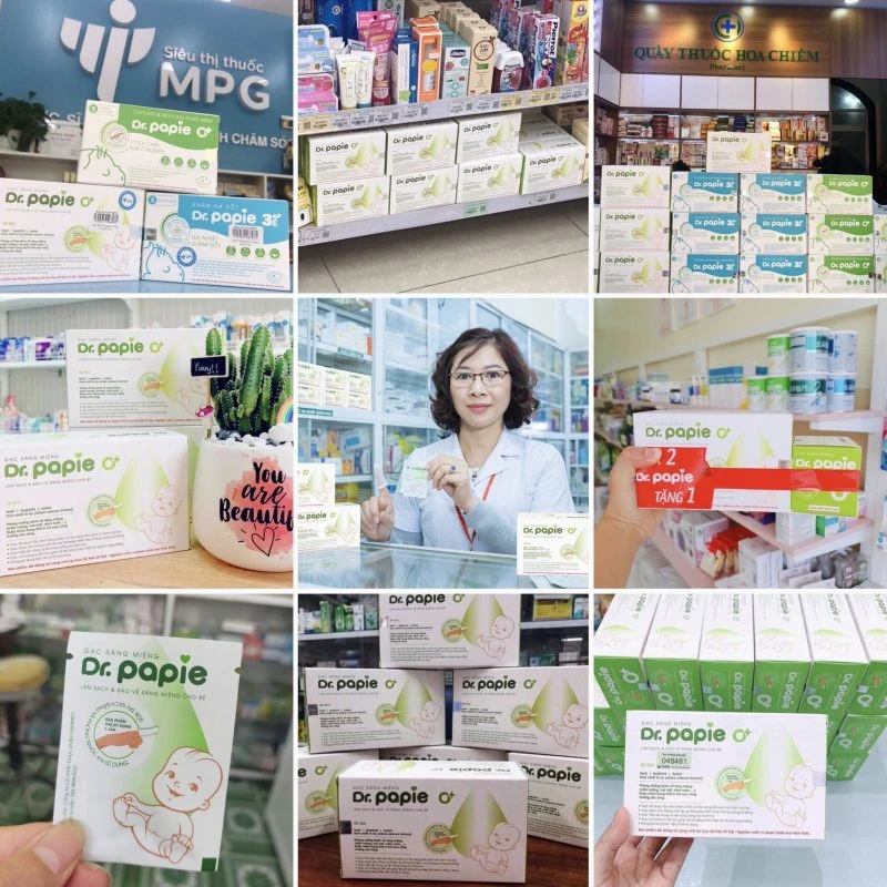 Rơ lưỡi cho bé Dr.Papie - Đánh giá “siêu chân thực” của người dùng ro luoi cho be dr papie danh gia sieu chan thuc cua nguoi dung 4