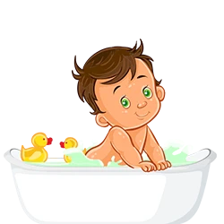 Nước tắm gội Dr.Papie (LP Ads) sd2