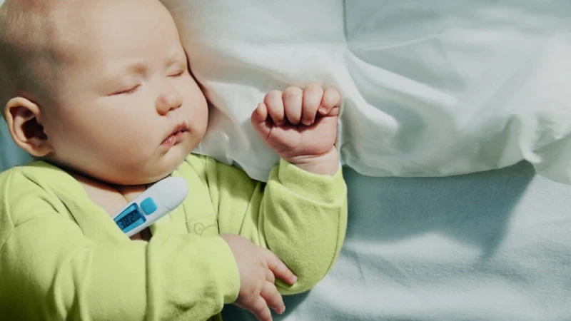 Sốt virus ở trẻ em: Dấu hiệu nhận biết và các phòng ngừa Sốt virus ở trẻ em: dấu hiệu và cách phòng ngừa hiệu quả