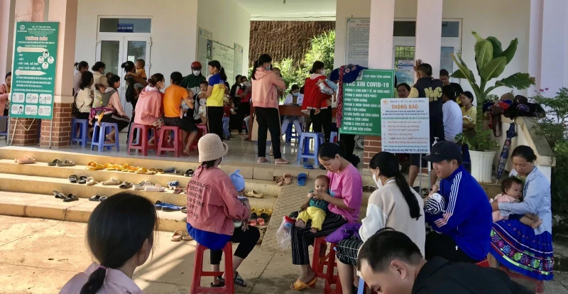 Starmed & Vietnam Children's Fund ký biên bản ghi nhớ (MOU) triển khai chương trình chăm sóc trẻ sơ sinh vùng sâu vùng xa Nâng cao chất lượng y tế cho trẻ em vùng sâu vùng xa