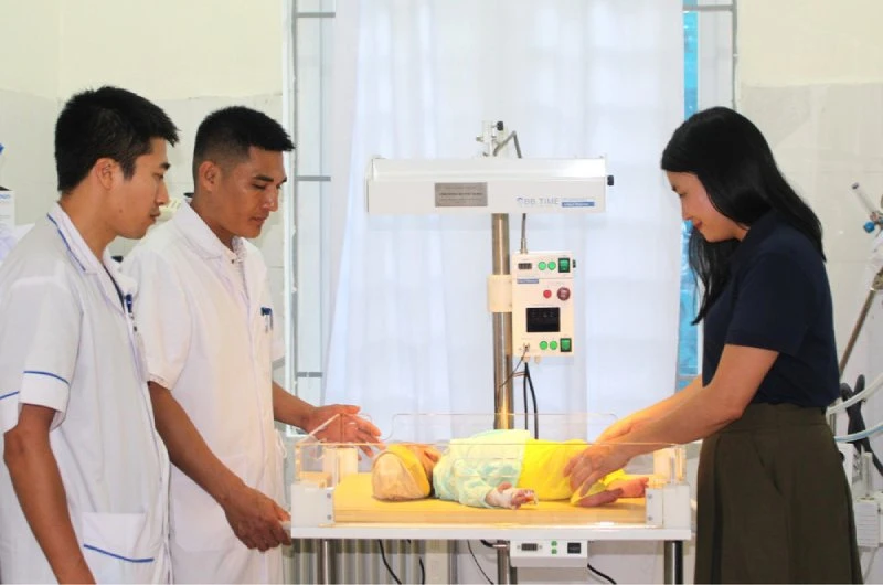 Starmed & Vietnam Children's Fund ký biên bản ghi nhớ (MOU) triển khai chương trình chăm sóc trẻ sơ sinh vùng sâu vùng xa STARMED chung tay lan tỏa yêu thương, kết nối cộng đồng
