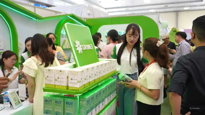 Tập đoàn Dược phẩm STARMED lọt Top 100 Doanh nghiệp SME xuất sắc khu vực Châu Á Dr.Wet – thương hiệu tiên phong chuyên biệt cho phụ nữ của Dược phẩm STARMED