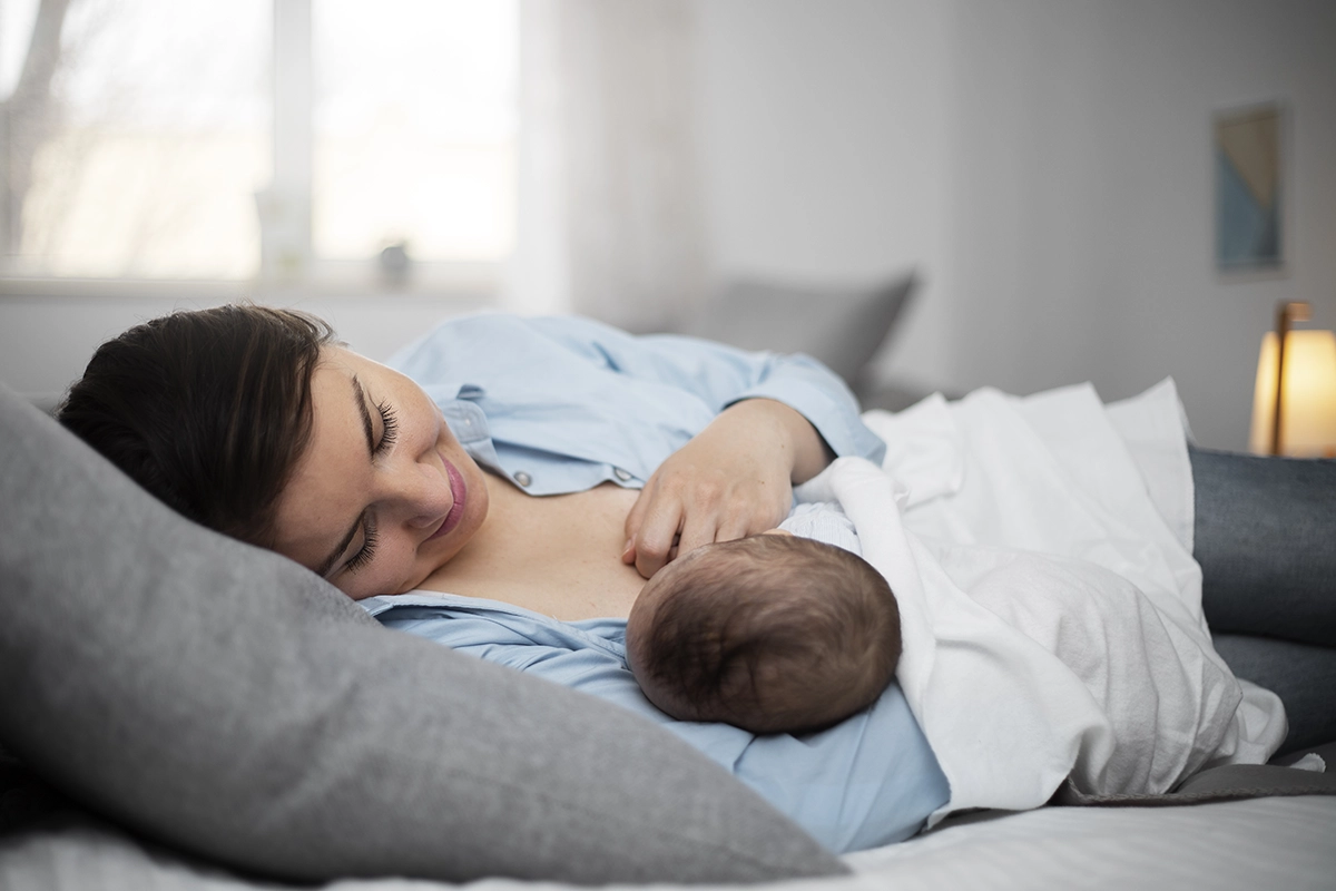 Thời gian cho con bú bao lâu là đủ? Lời khuyên giúp mẹ điều chỉnh thời gian bú hợp lý