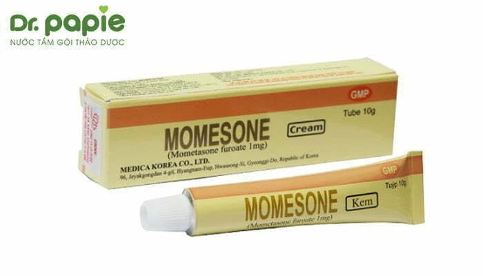 Thuốc trị viêm da cơ địa ở trẻ em, trẻ sơ sinh: Công dụng & cách dùng Momesone bôi viêm da cơ địa cho bé