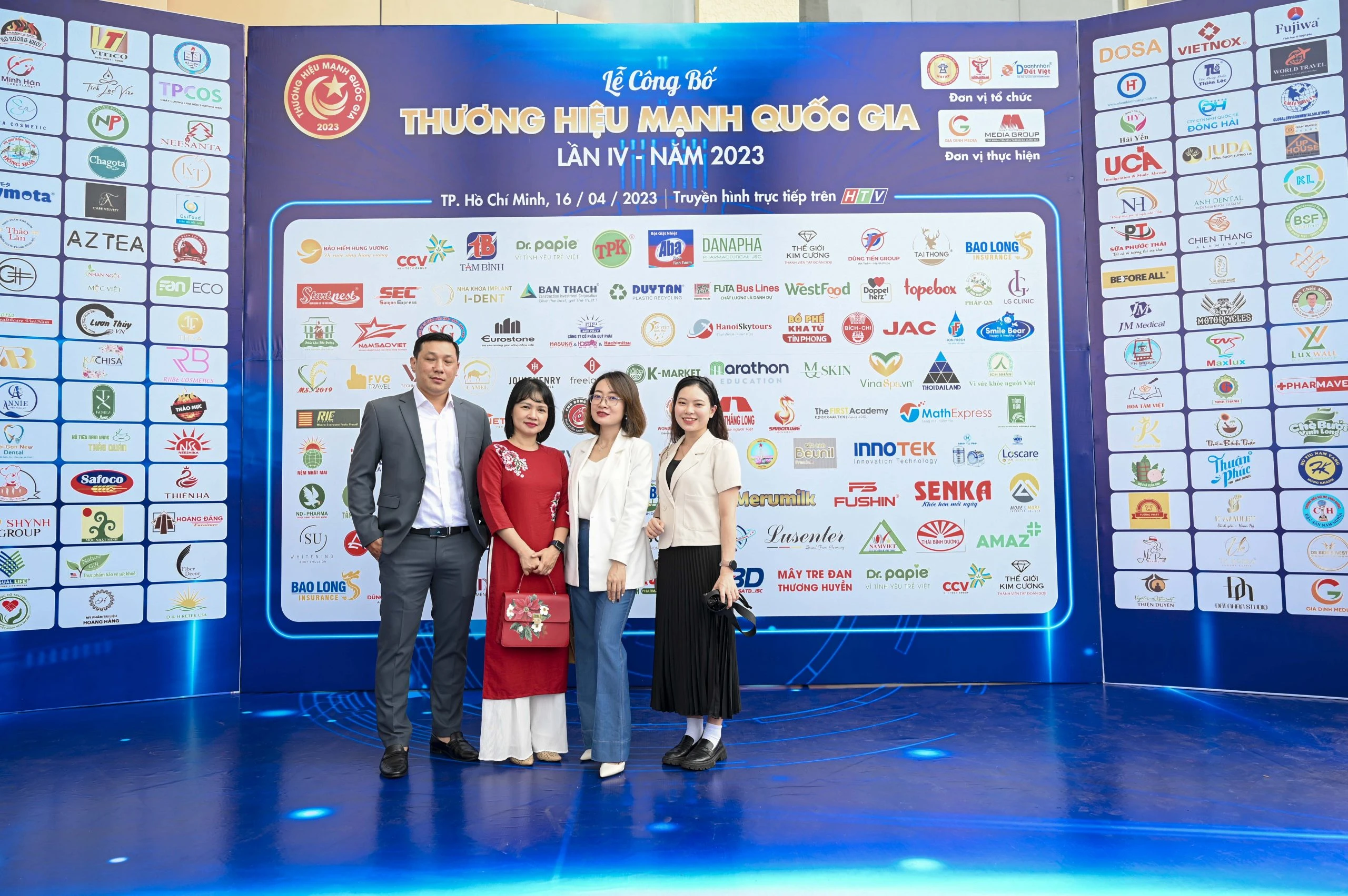 thuong hieu dr papie vinh du nhan giai thuong top 10 thuong hieu manh quoc gia 2023
