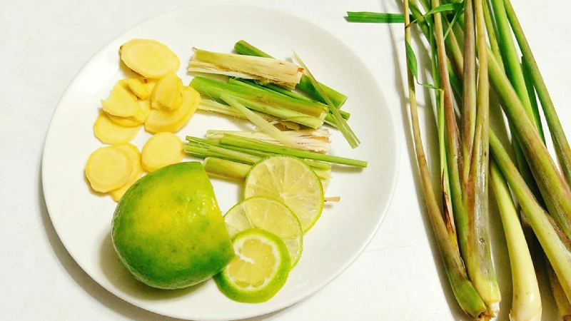 Chanh thường được dùng trong các bài thuốc trị cảm cúm, hạ sốt Đông y Chanh thường được dùng trong các bài thuốc trị cảm cúm, hạ sốt Đông y