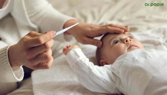 tre tu nhien sot cha me khong nen chu quan