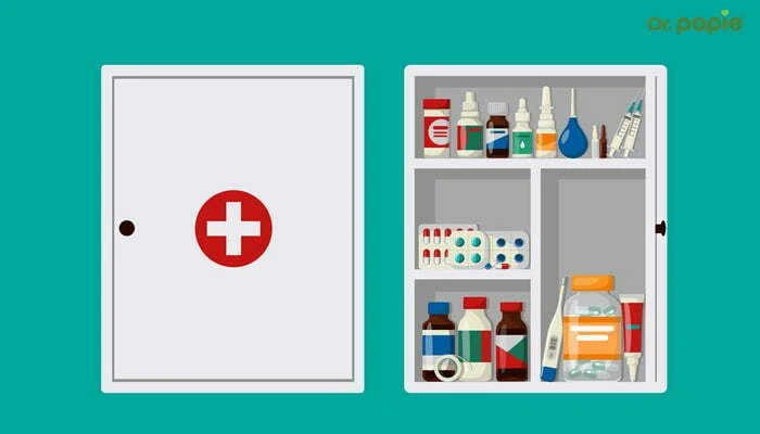 tu thuoc gia dinh can co nhung gi