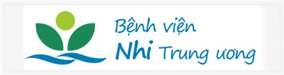 logo bệnh viện nhi trung ương