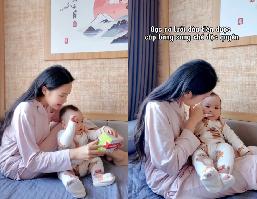 vi sao me doan hai my tin dung gac rang mieng dr papie cho con 1