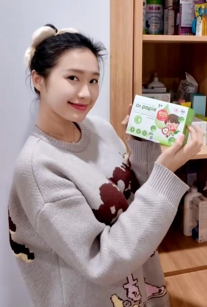 vi sao me doan hai my tin dung gac rang mieng dr papie cho con 2