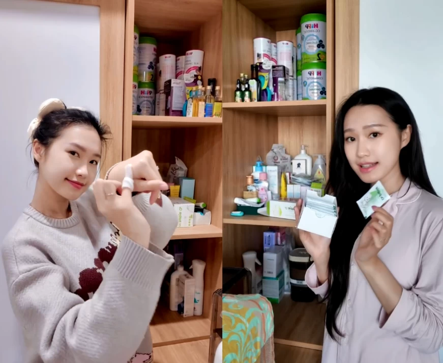 Vì sao mẹ Doãn Hải My tin dùng gạc răng miệng Dr.Papie cho con? vi sao me doan hai my tin dung gac rang mieng dr papie cho con