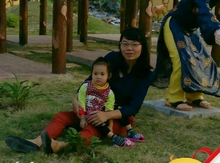 Viêm da dị ứng không còn lo ngại khi đã có Dr.Papie Bé thỏa thích đi chơi công viên mà không lo ngứa hay dị ứng