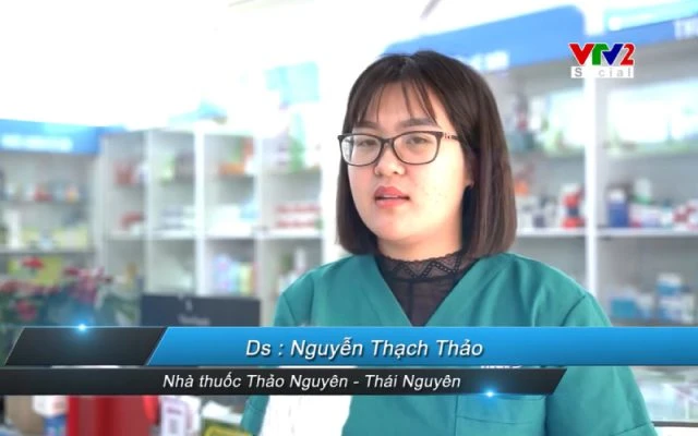 VTV vào cuộc làm rõ thông tin về một số sản phẩm Gạc răng miệng Dr.Papie lỗi thuộc lô 032022 Dược sĩ Nguyễn Thạch Thảo - Nhà thuốc Thảo Nguyên, Thái Nguyên - một đại lý chính thức của Dr.Papie