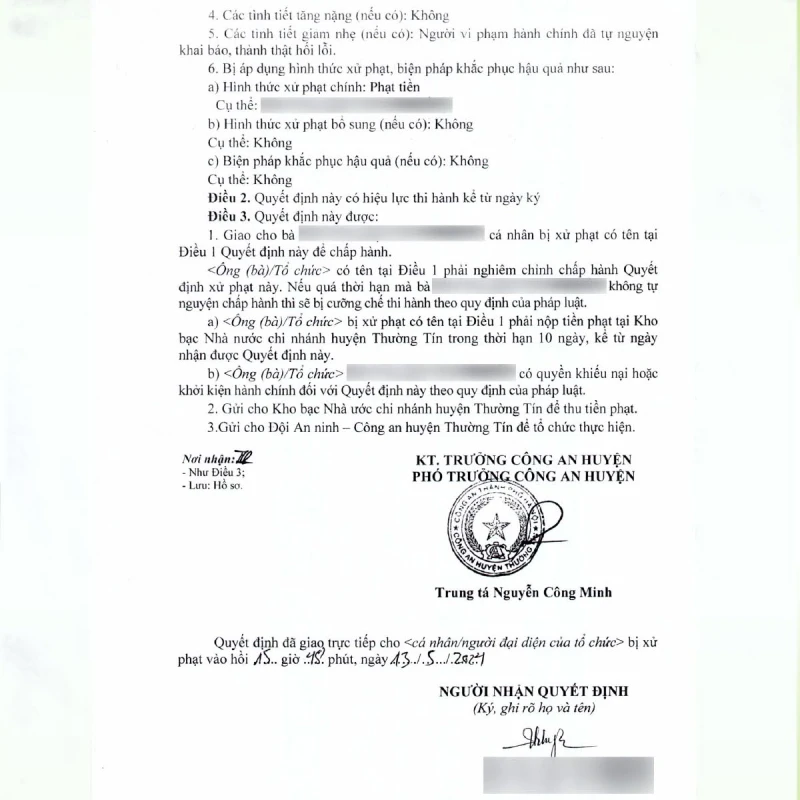 Xử phạt Tiktoker lan truyền thông tin sai sự thật về sản phẩm gạc răng miệng Dr.Papie xu phat tiktoker lan truyen thong tin sai su that ve san pham gac rang mieng dr papie 3