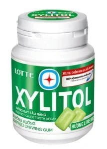 XYLITOL – “vệ sĩ” đồng hành cùng bé bảo vệ răng miệng xylitol ve si dong hanh cung be bao ve rang mieng 1