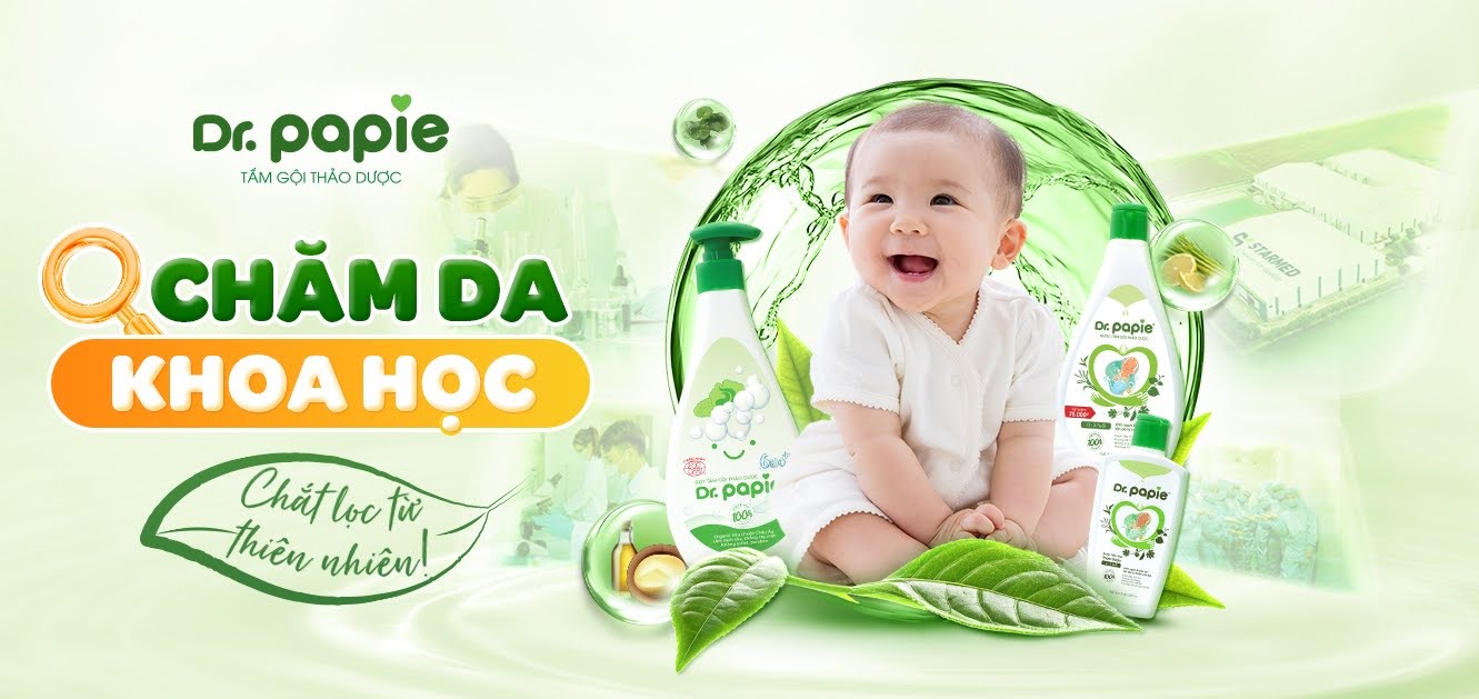Hơn 90% mẹ Việt hài lòng khi sử dụng – Vì sao Dr.Papie được gọi là “Nhãn hiệu Quốc dân”? 3 90 Me Viet hai long khi su dung Dr.Papie 3