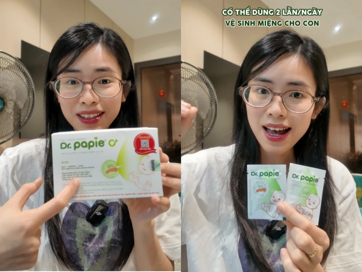 Me Gen Z bat mi Vi sao be so sinh can ro mieng moi ngay