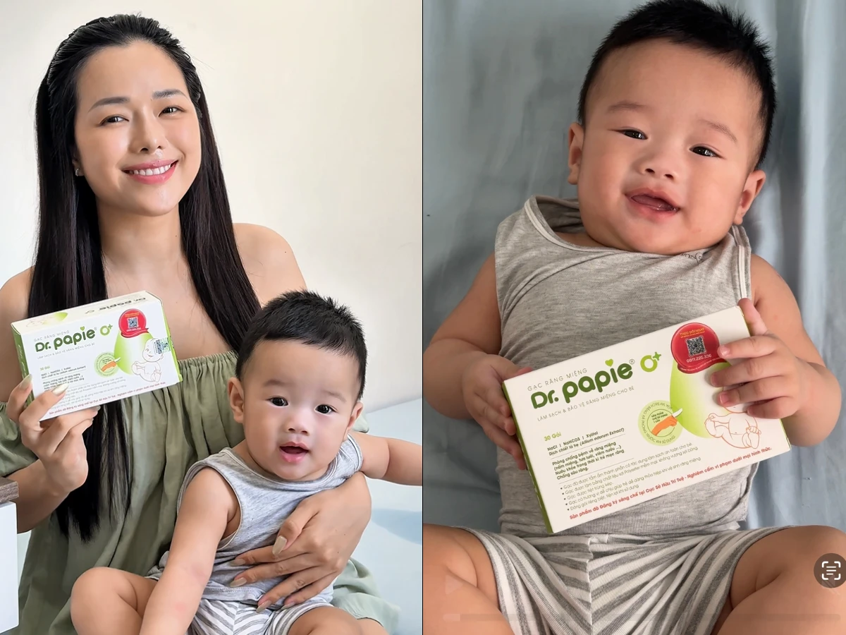 Me bim Gen Z Tam chieu moi va cu soc dau doi mang ten tua luoi