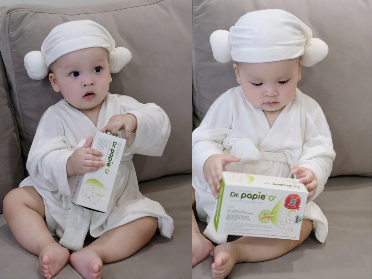 Danh sách đồ dùng trẻ sơ sinh cần mẹ nên chuẩn bị Me bim ke chuyen Nhu lien 4 cai rang ma khong quay 1