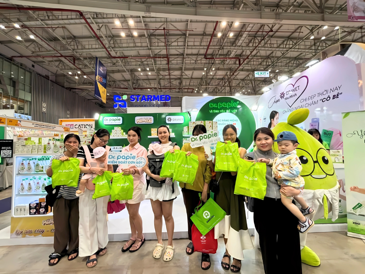 Xu hướng lựa chọn sản phẩm chăm sóc bé: Những ưu tiên mới của phụ huynh hiện đại 1 Xu huong chon san pham cham soc cho be 1