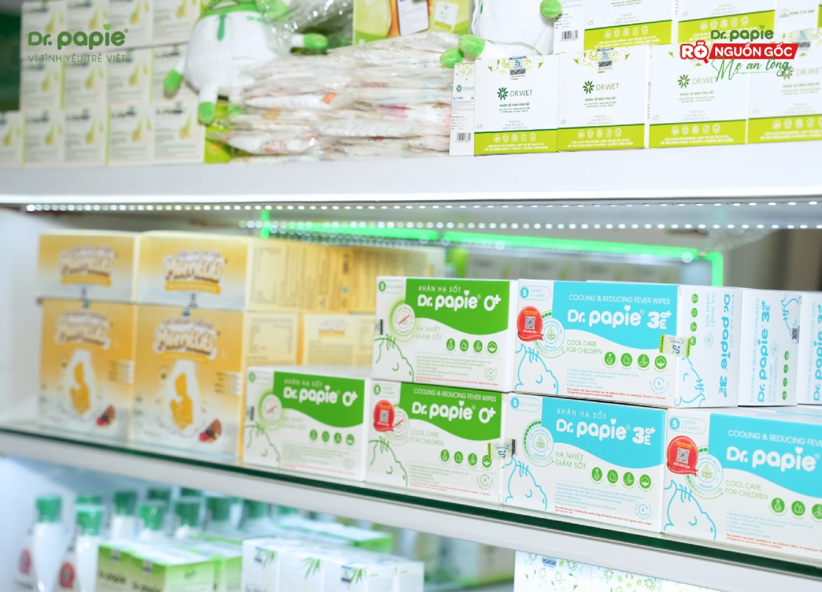 Bằng sáng chế bước vào thị trường mẹ & bé: Chuẩn niềm tin mới cho phụ huynh Việt 5 Bang sang che buoc vao thi truong me be 3