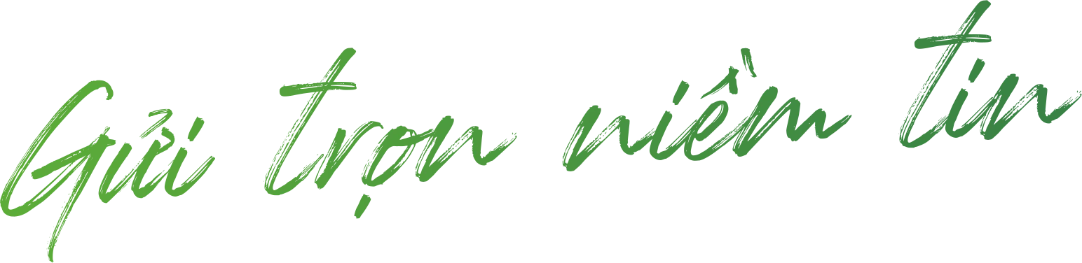 Rõ nguồn gốc - Mẹ an lòng Gui tron niem tin
