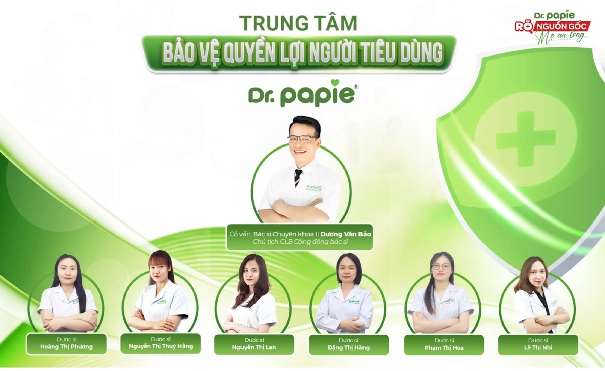 Minh bạch nguồn gốc - Dr.Papie vì quyền lợi người tiêu dùng! 3 Minh bach nguon goc Dr 3