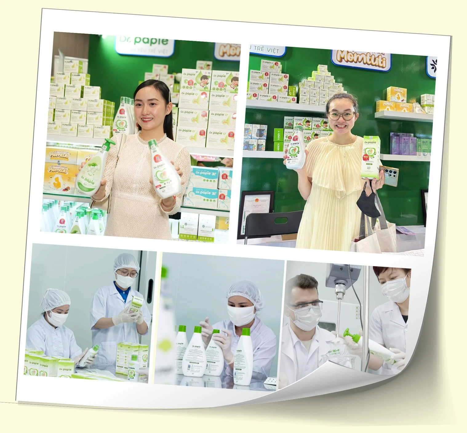 Tra Shan tuyet E magazine 12