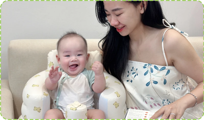 Rõ nguồn gốc - Mẹ an lòng embe6