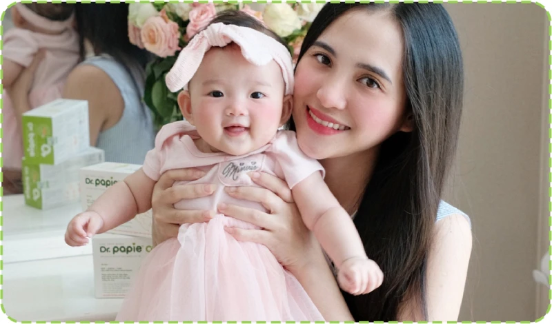 Rõ nguồn gốc - Mẹ an lòng embe7
