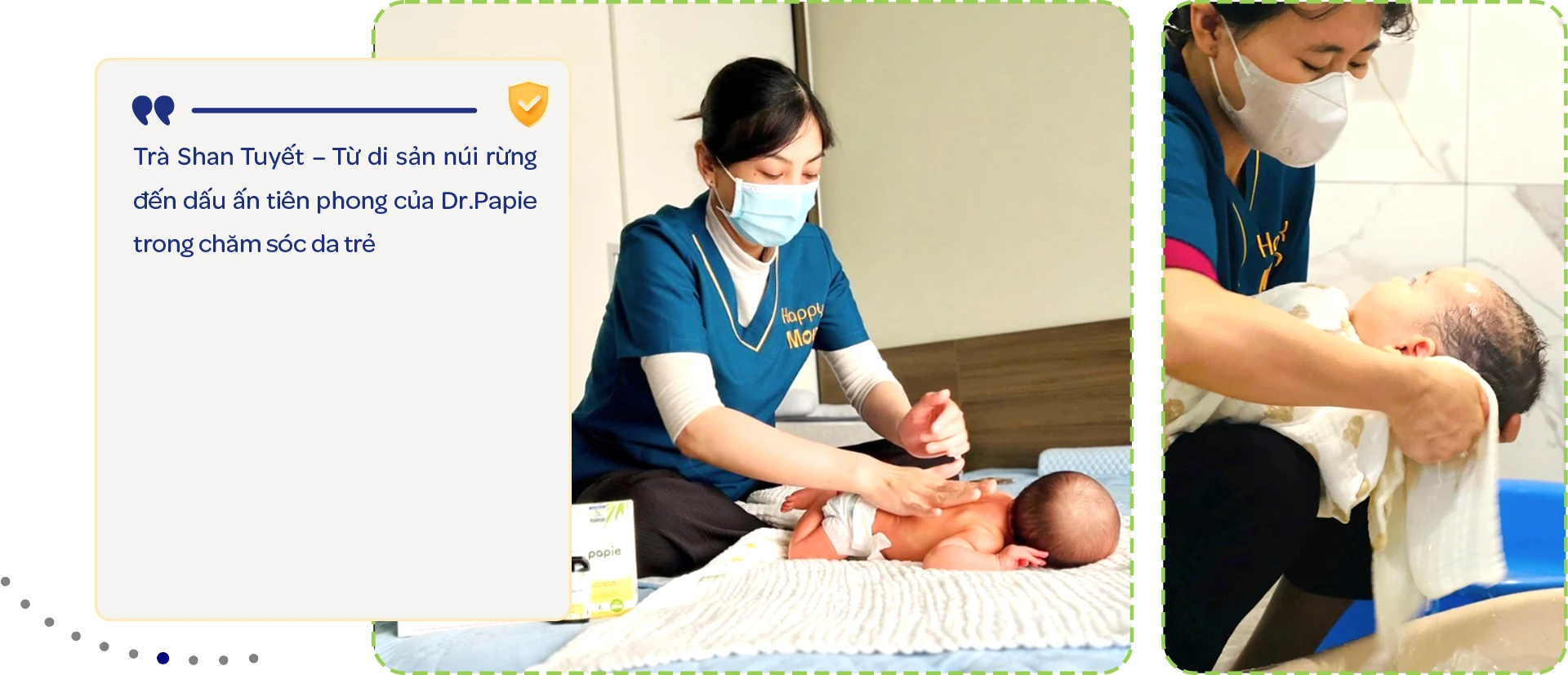 Rõ nguồn gốc - Mẹ an lòng feedback 2