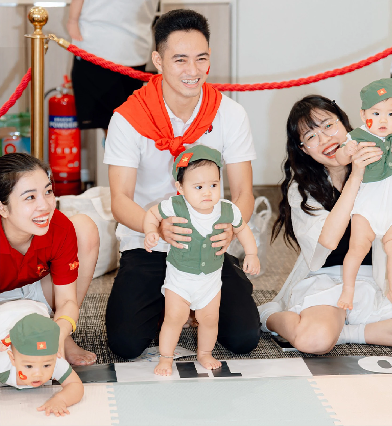 Rõ nguồn gốc - Mẹ an lòng sk 4