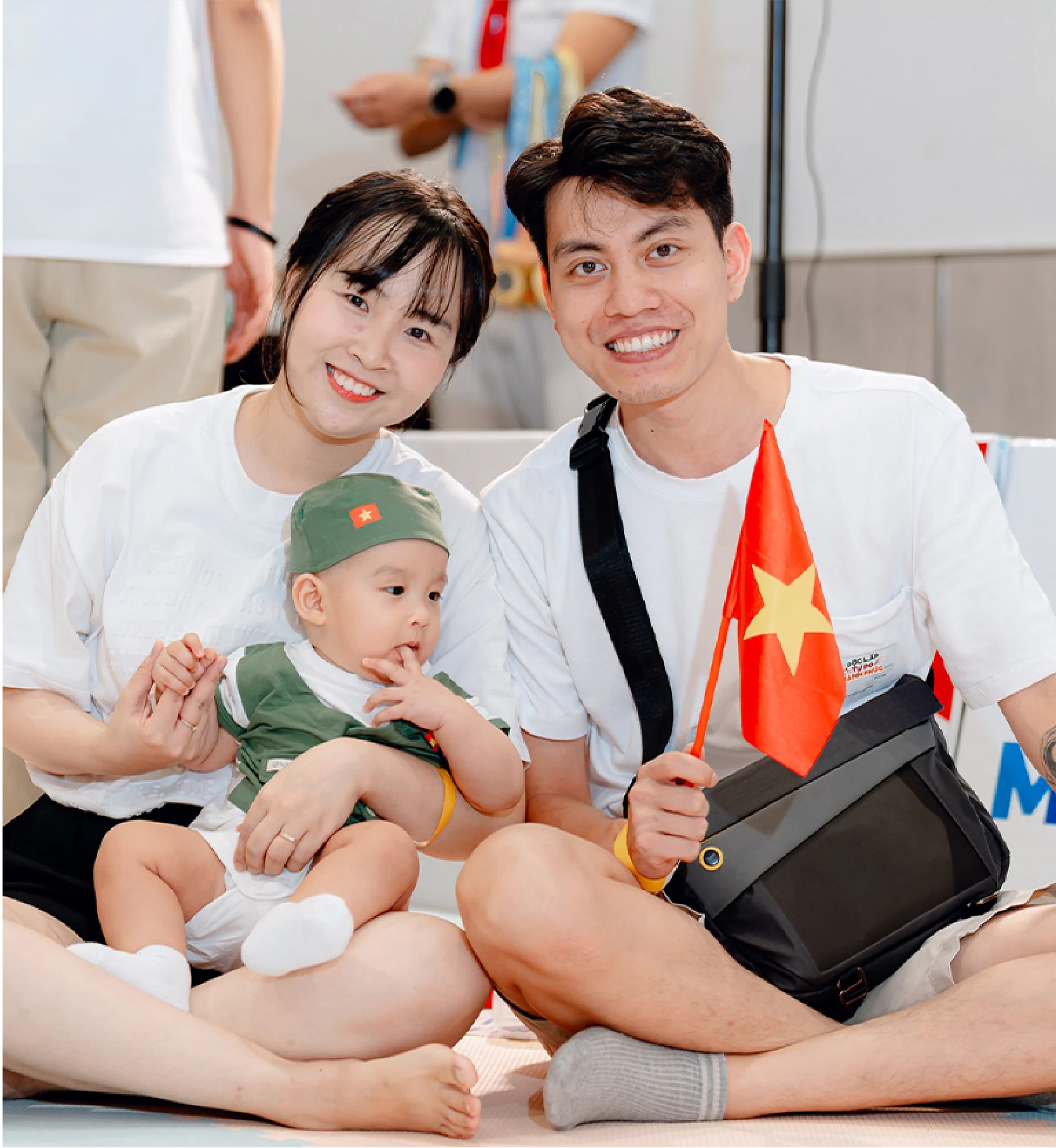 Rõ nguồn gốc - Mẹ an lòng sk 7