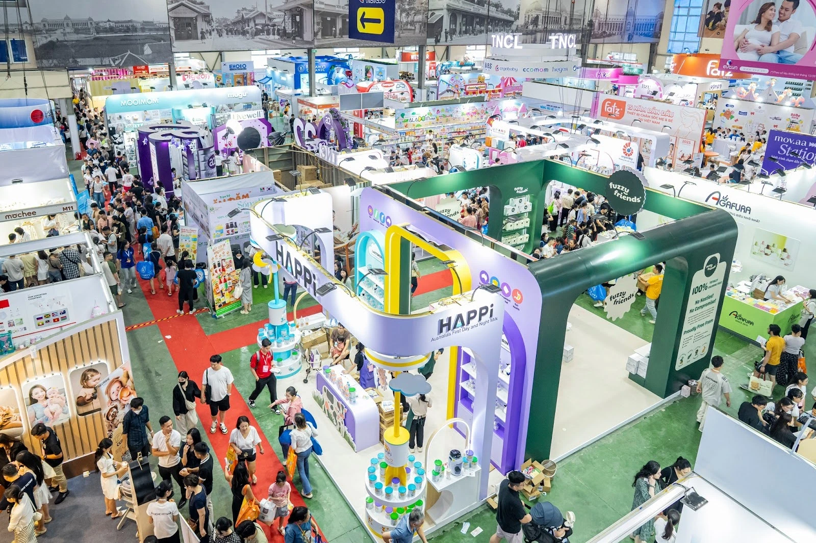 Viet Baby Fair 2025 1