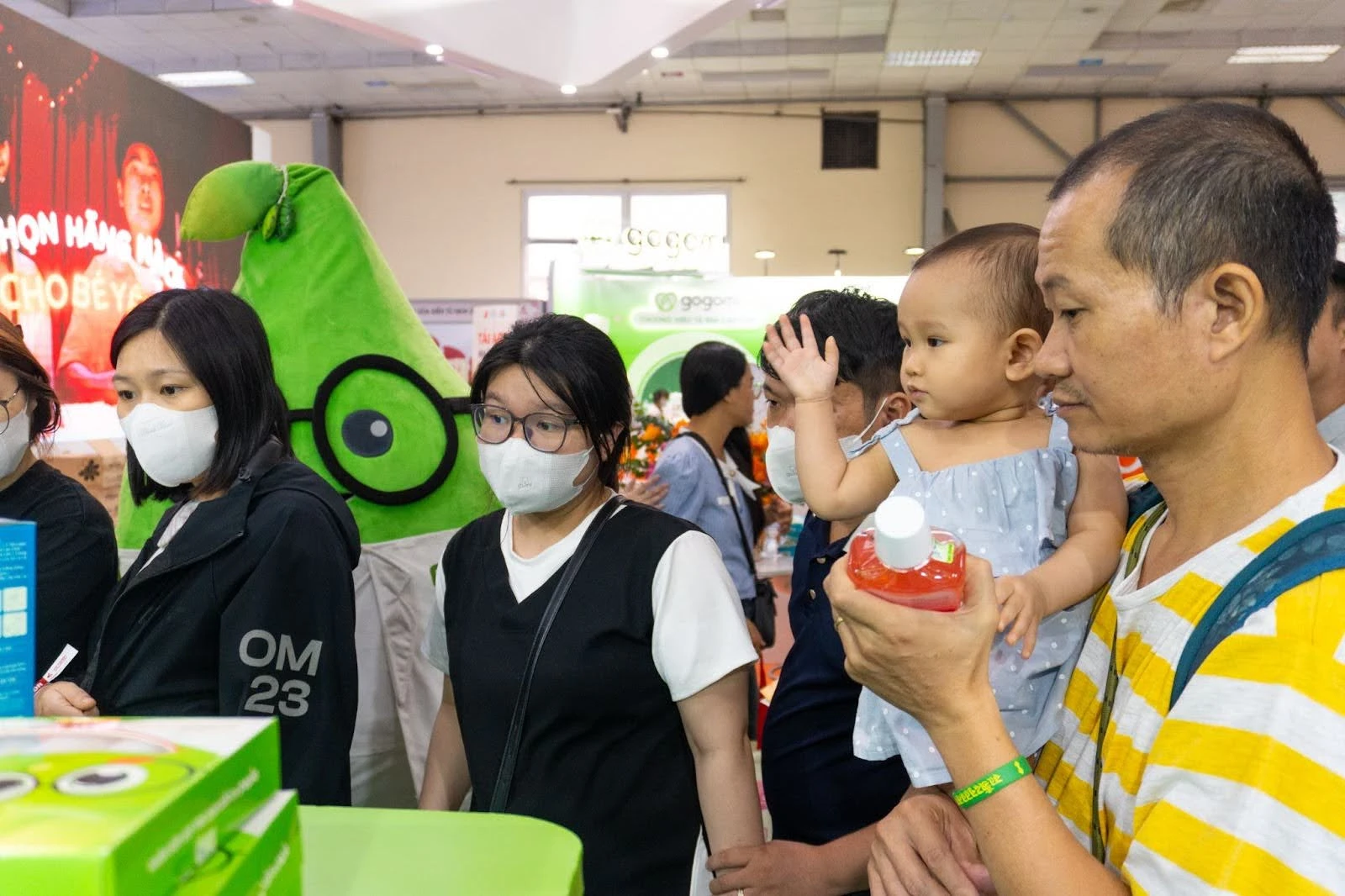 Viet Baby Fair 2025 2