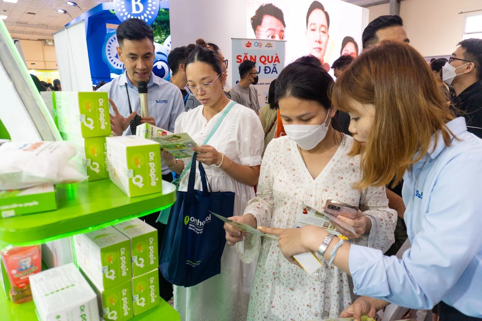 Viet Baby Fair 2025 3