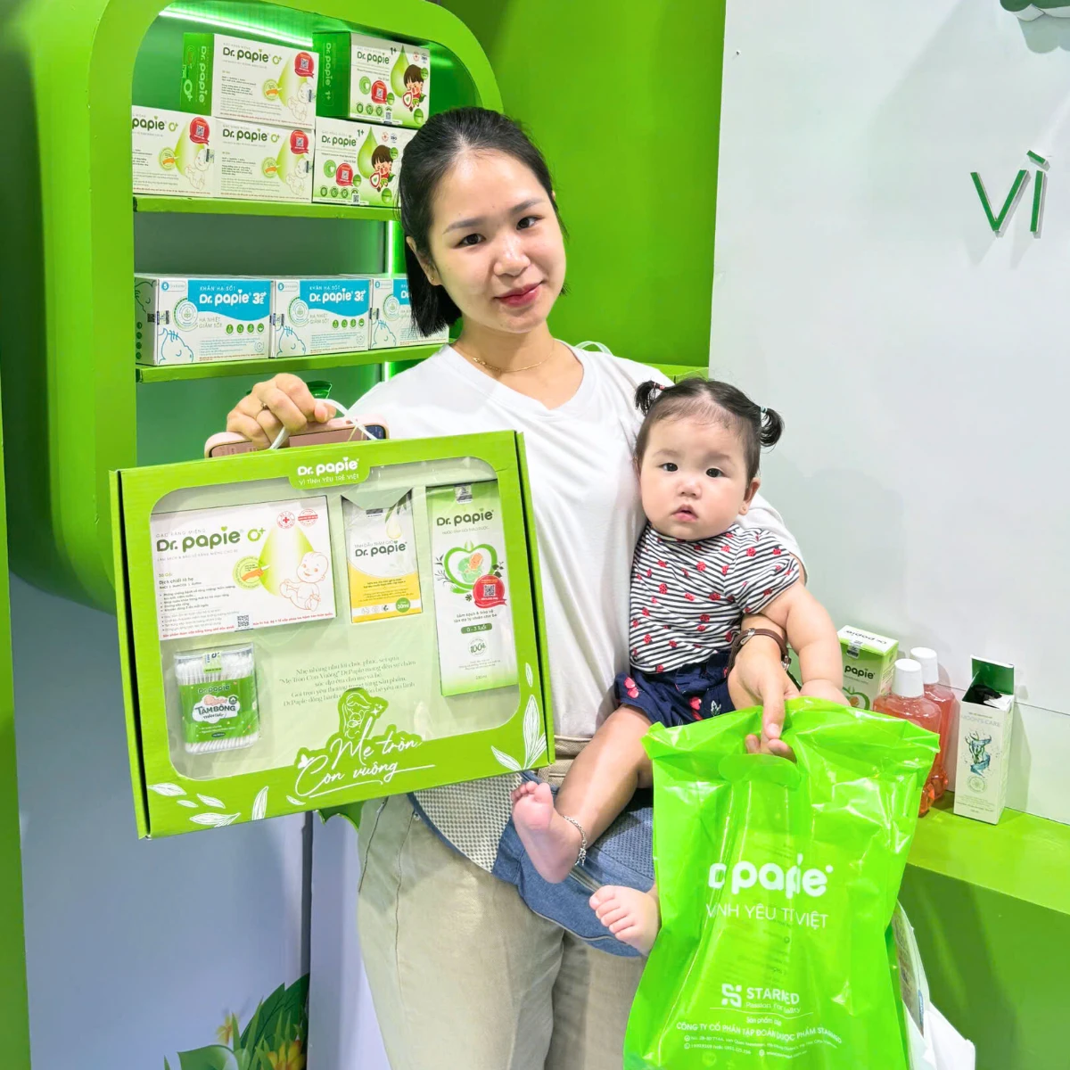 Viet Baby Fair 2025 4