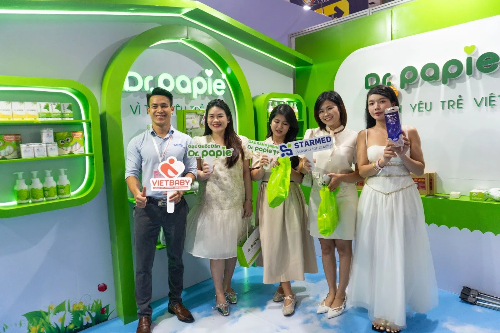 Viet Baby Fair 2025 6