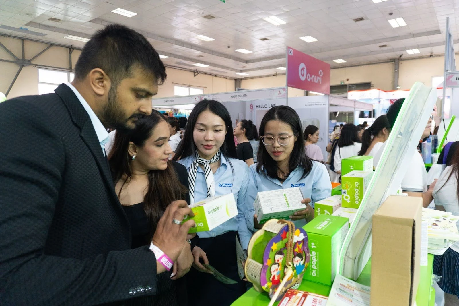 Viet Baby Fair 2025 7