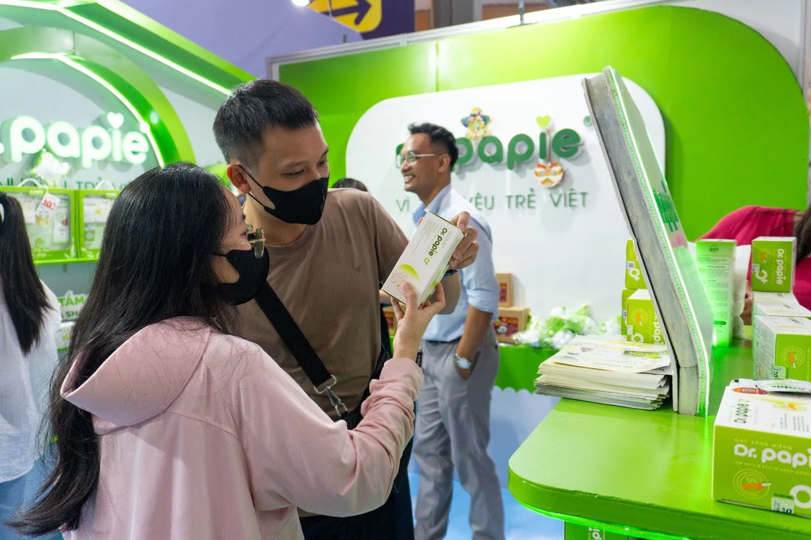 Viet Baby Fair 2025 9