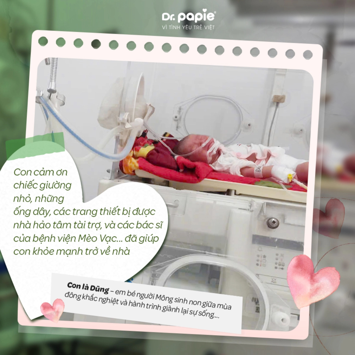 Em bé 2 cân và hành trình trở về 1 Em be 2 can va hanh trinh tro ve