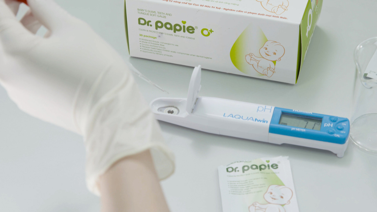 (Tienphong) - Dr.Papie và hành trình một thập kỷ kiên định với triết lý Chuẩn Nhi khoa cho trẻ em Việt Dr.Papie - hành trình một thập kỷ (2)